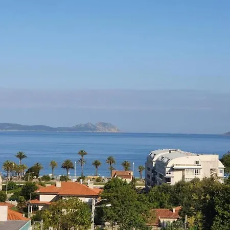 Apartamento Apartamento en playa de Samil Vigo