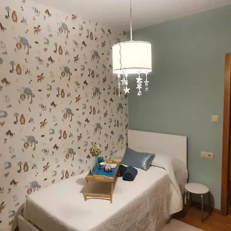 Apartamento en playa de Samil Vigo